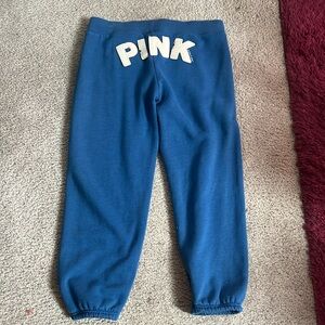 Vintage PINK victoria secret joggers